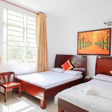 Khach San Song Anh Hotel Хошимин Екстериор снимка