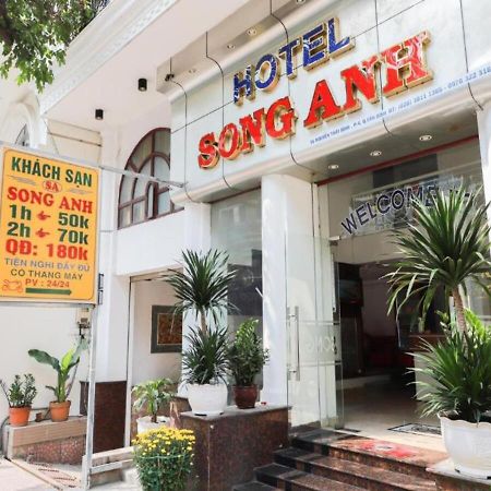 Khach San Song Anh Hotel Хошимин Екстериор снимка