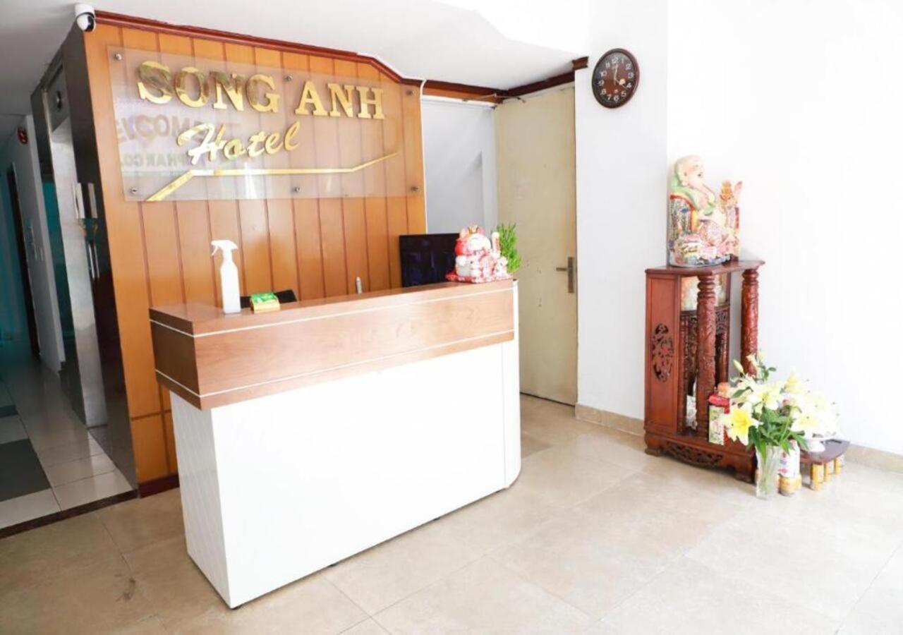 Khach San Song Anh Hotel Хошимин Екстериор снимка