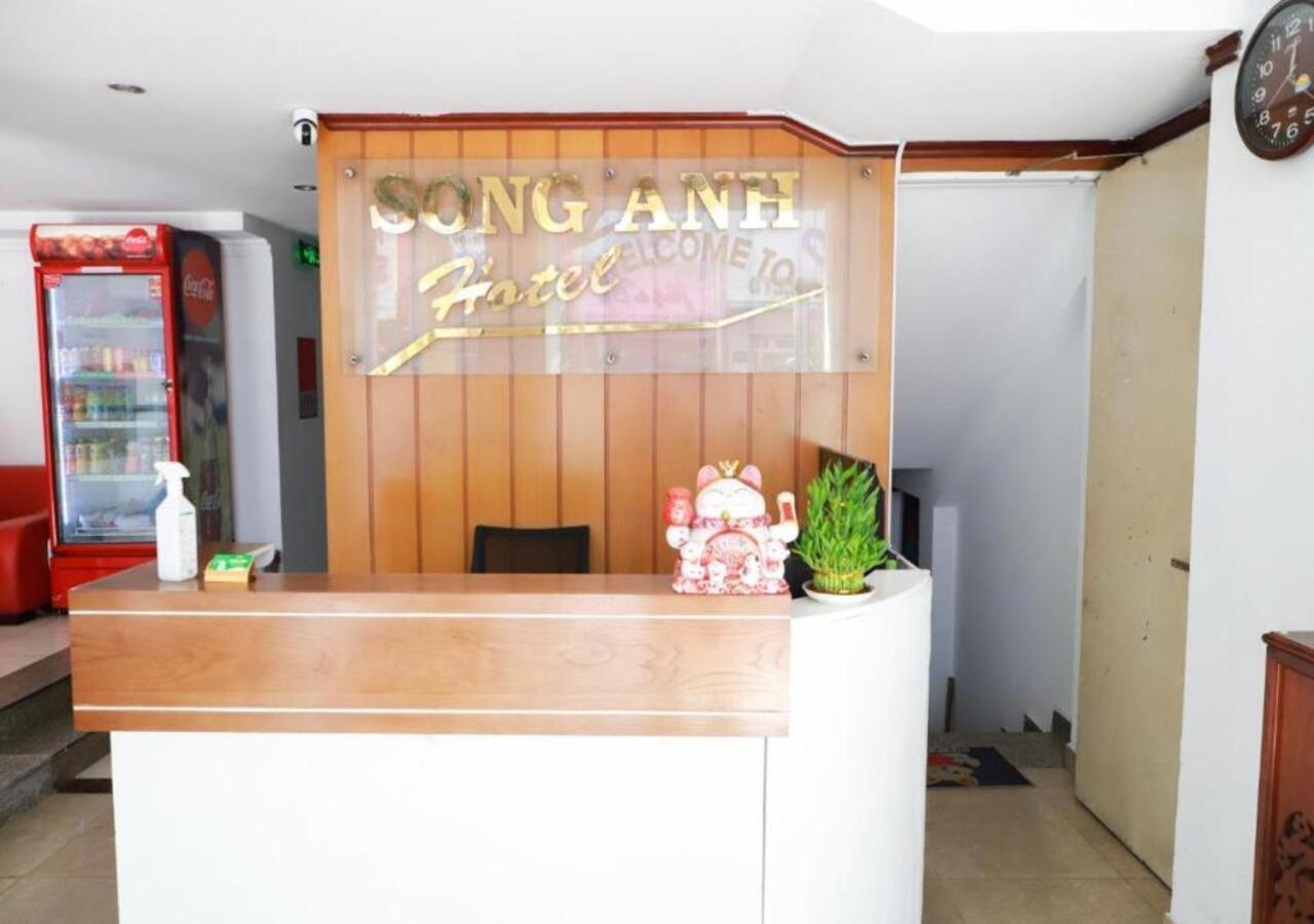Khach San Song Anh Hotel Хошимин Екстериор снимка