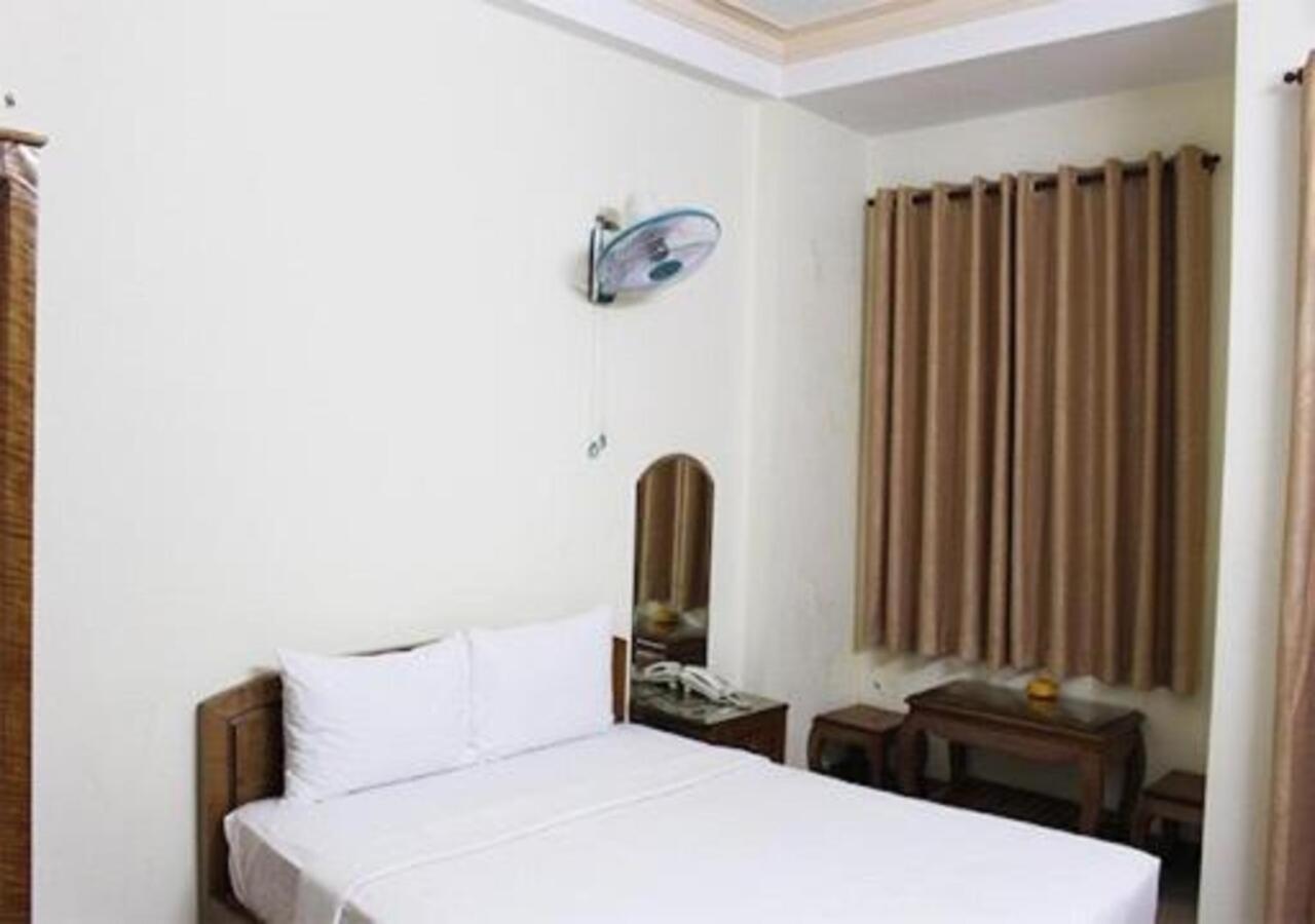 Khach San Song Anh Hotel Хошимин Екстериор снимка
