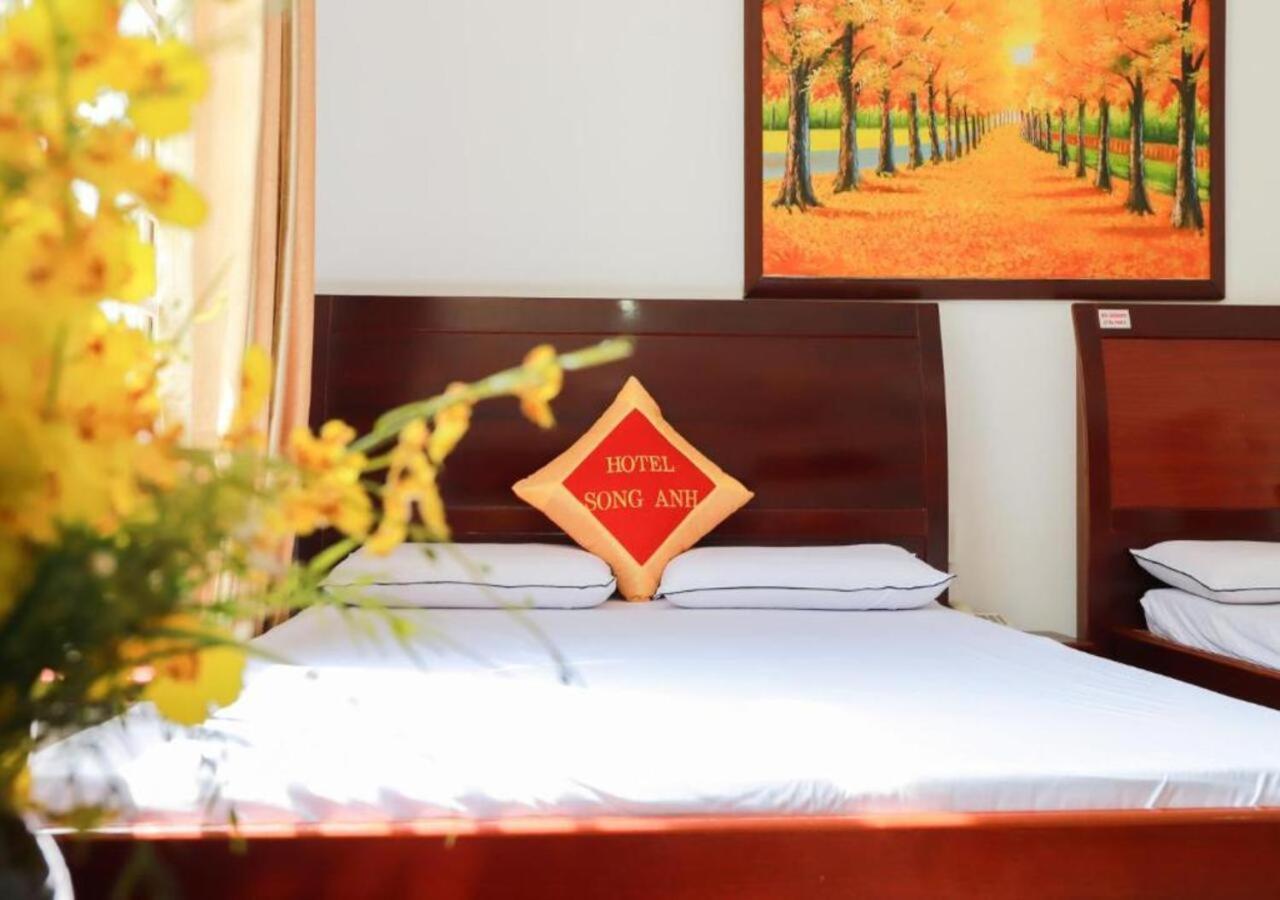 Khach San Song Anh Hotel Хошимин Екстериор снимка