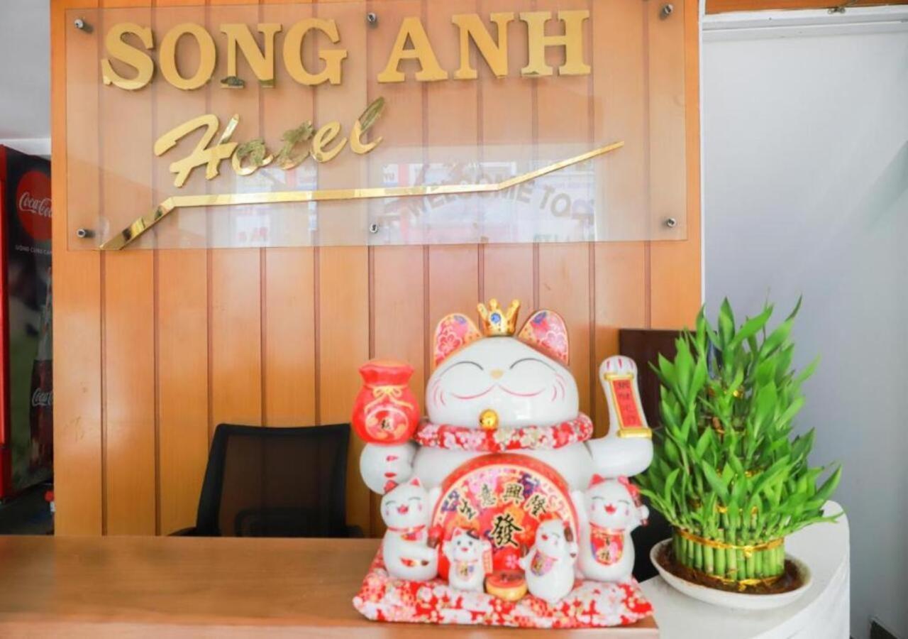 Khach San Song Anh Hotel Хошимин Екстериор снимка