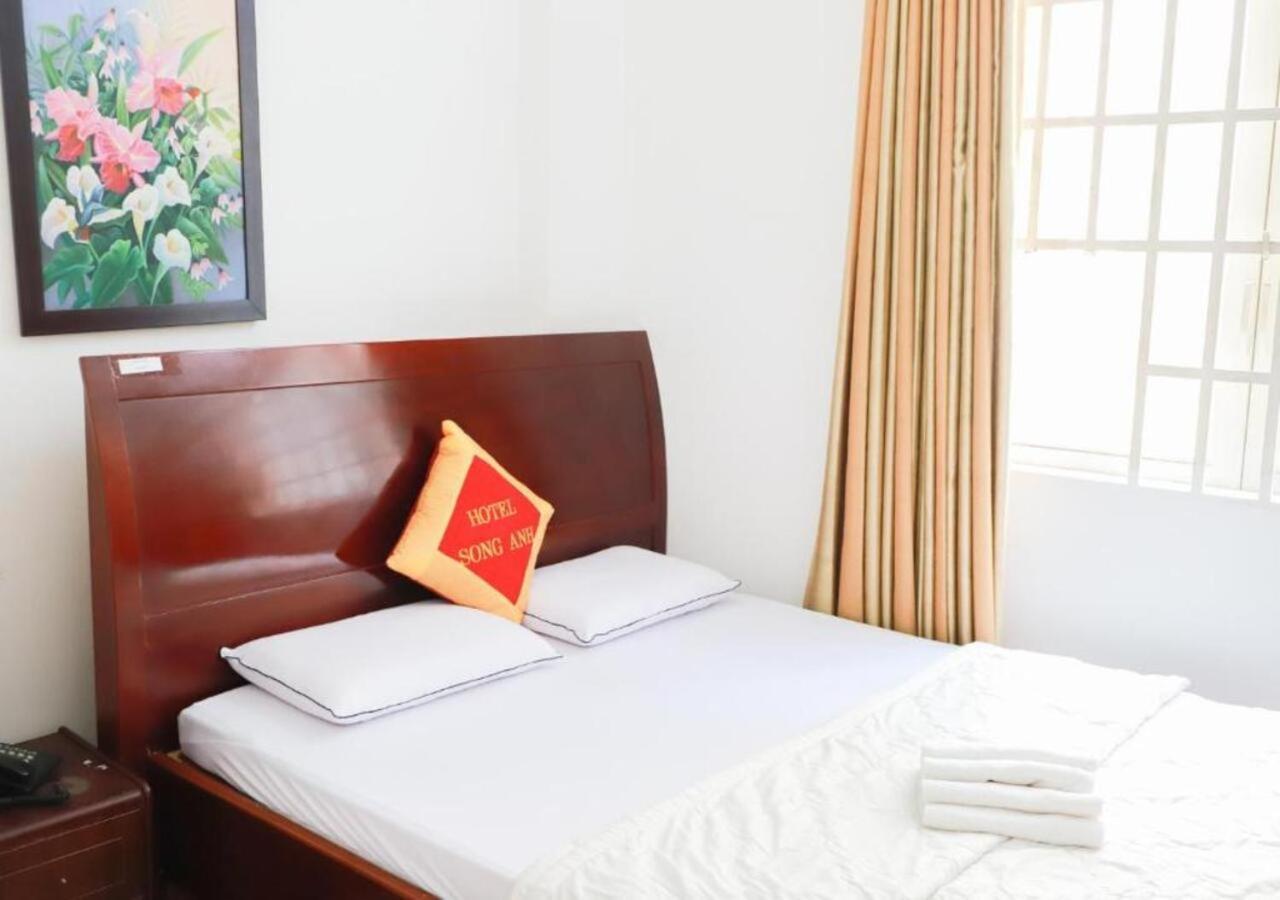 Khach San Song Anh Hotel Хошимин Екстериор снимка