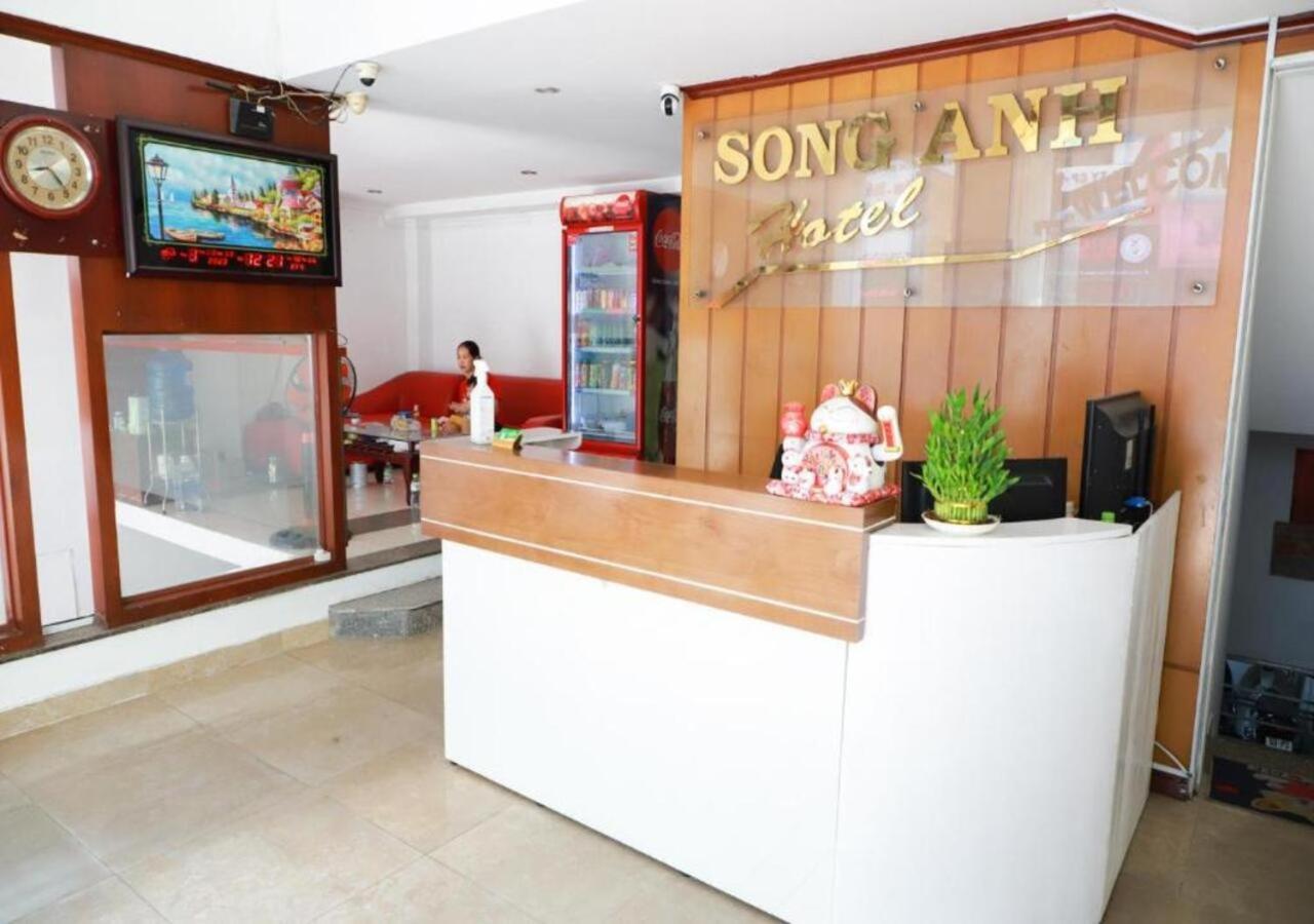 Khach San Song Anh Hotel Хошимин Екстериор снимка